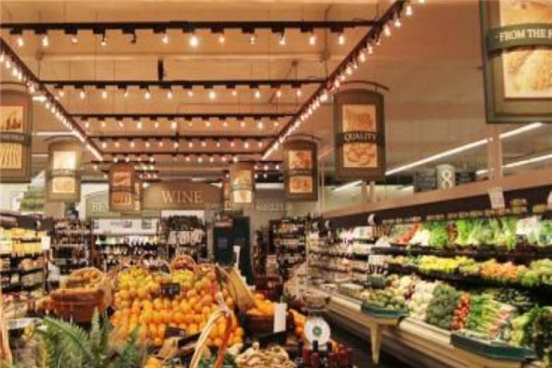 小区乐生鲜超市